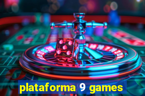 plataforma 9 games